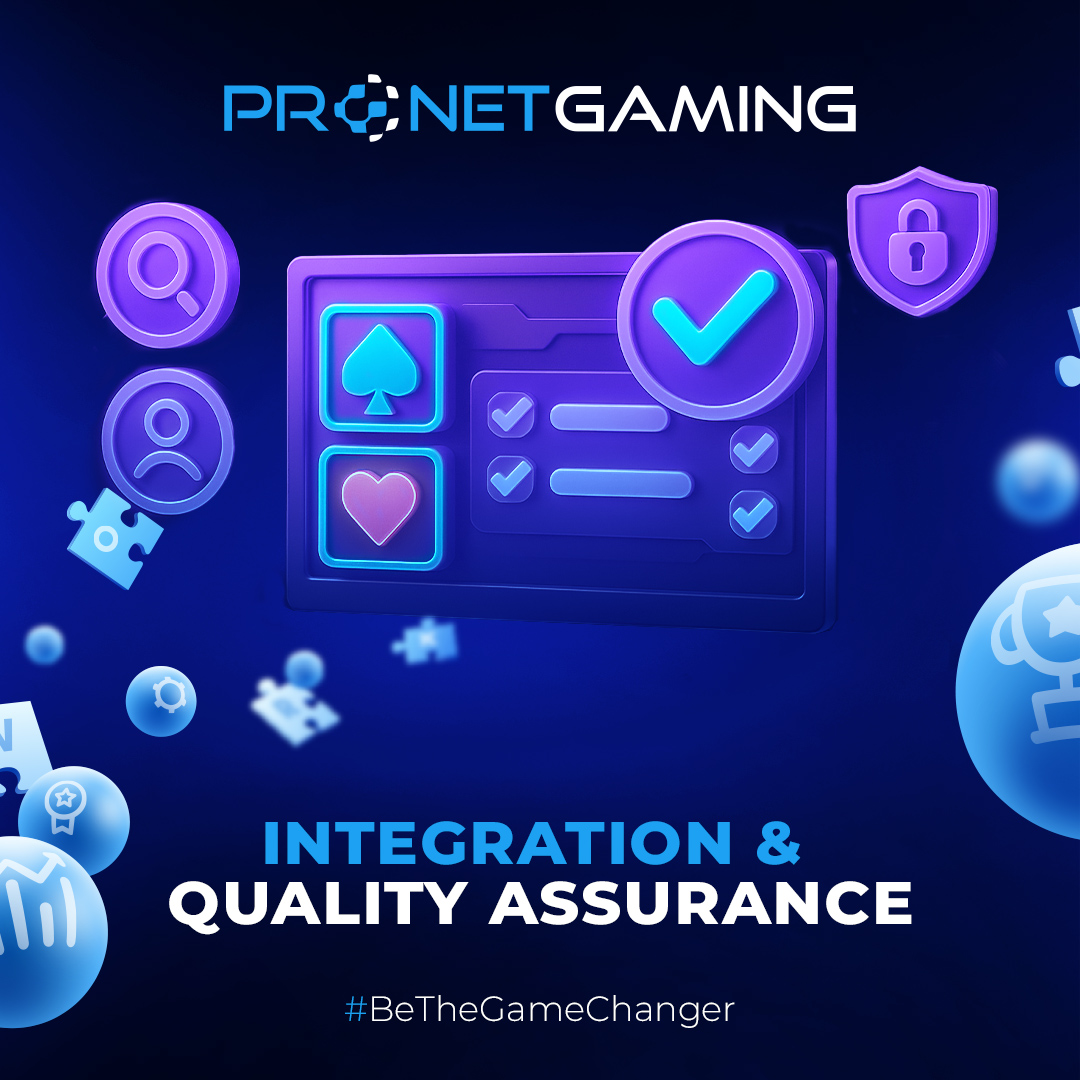 Pronetgaming's tweet image. Pronet Gaming ensures smooth integration in just 5 stages ✅

🔎 Tailored platform
🛠️ Personalised solutions 
🔗 Seamless integration
📚 Comprehensive training
🚀 Delivered with enhancements

Connect with us ➡️ t.me/hellopronet or email sales@pronetgaming.com 💬