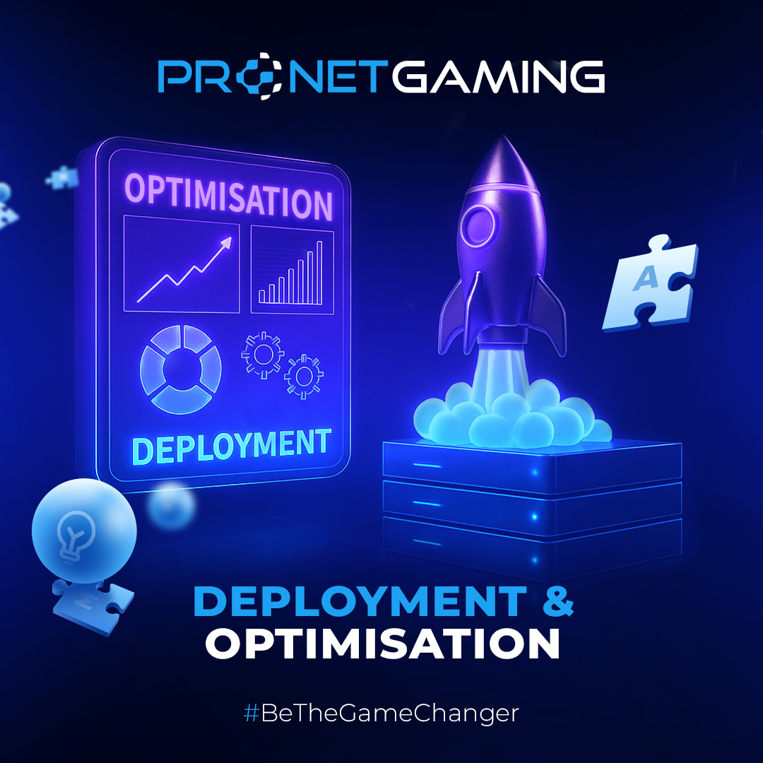 Pronetgaming's tweet image. Pronet Gaming ensures smooth integration in just 5 stages ✅

🔎 Tailored platform
🛠️ Personalised solutions 
🔗 Seamless integration
📚 Comprehensive training
🚀 Delivered with enhancements

Connect with us ➡️ t.me/hellopronet or email sales@pronetgaming.com 💬