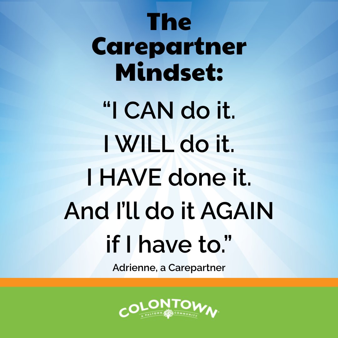November is National Caregiving Month, a time to recognize the strength and heart it takes to care for someone you love. 💙 To every caregiver showing up day after day, even when it’s hard:  we see you, we honor you, and we’re here for you. 

#NationalCaregivingMonth #CRC