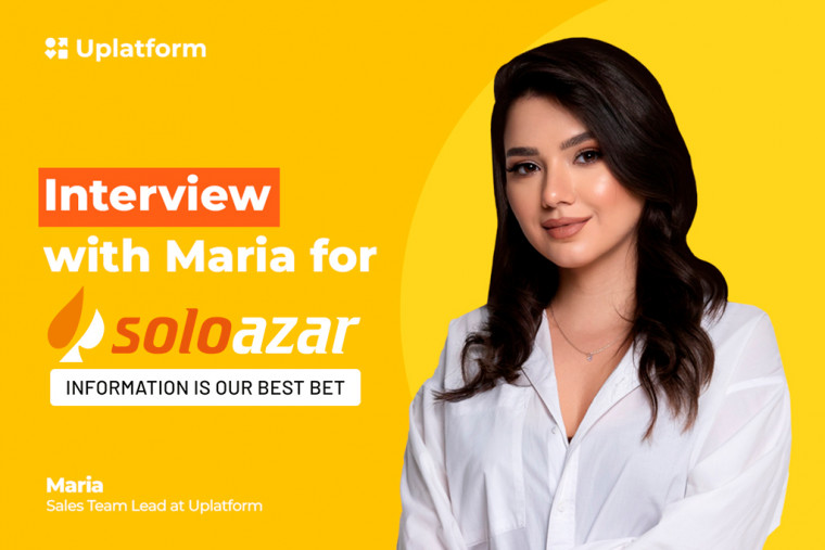 soloazarok's tweet image. Driving Growth Through Localization: Maria Ism Reflects on Uplatform’s Impact at SiGMA Central Europe
soloazar.com/en/category/ev…  #Uplatform #SiGMAEurope #Localization #iGaming #MarketTrends #SoloAzar #News