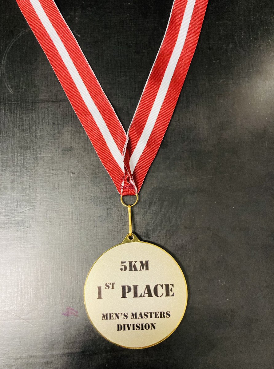 🇨🇦 
NATO MULTINATIONAL BRIGADE, Latvia, 20 September 2025:
I was thrilled to participate in the Army Shadow Run Latvia 2025. Therefore, I won the 1st PLACE in Men’s Masters Division, 5 km.

Strong. Proud. Ready.

#StrongerTogether #FriendsPartnersAllies #WeAreNATO #BalticDefence