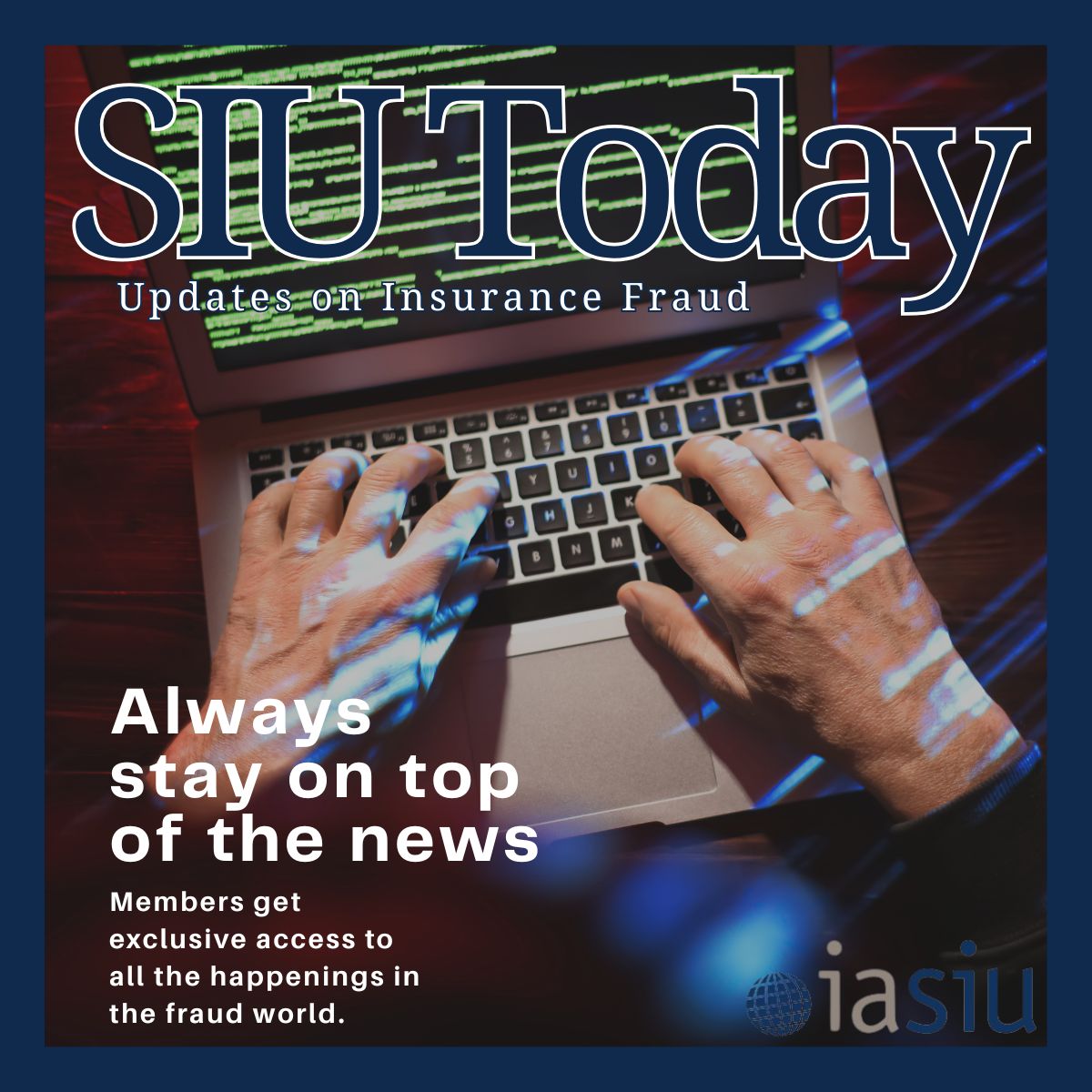 One of the great benefits of being an IASIU member is receiving our biannual magazine!📰
Explore thought-provoking articles and engaging stories that support your professional development. Take a look: bit.ly/4nhKSfK