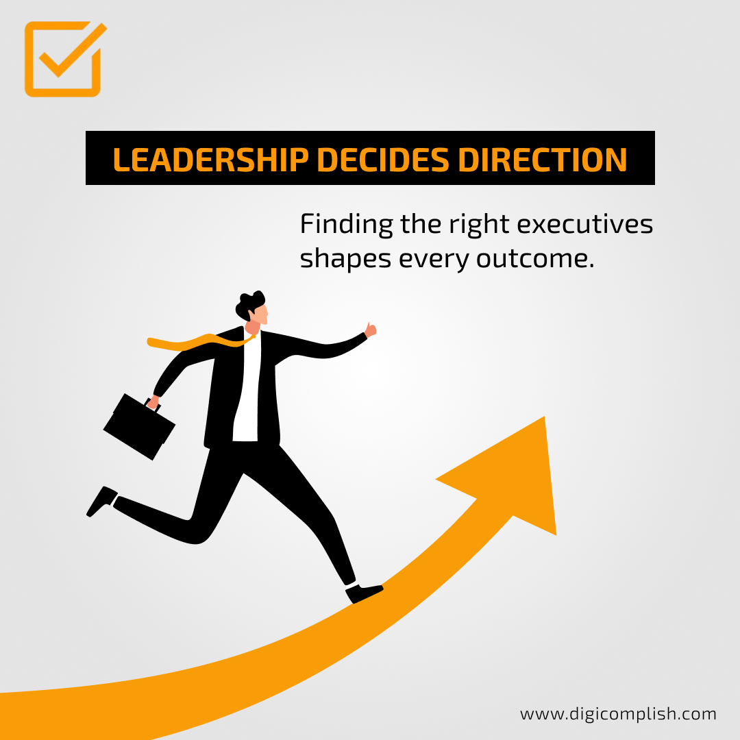 digicomplish's tweet image. Great leaders don’t just manage — they shape vision, drive change, and move businesses forward. We help you find leaders who transform roles — and organizations.📩 info@digicomplish.com
#ExecutiveSearch #LeadershipMatters