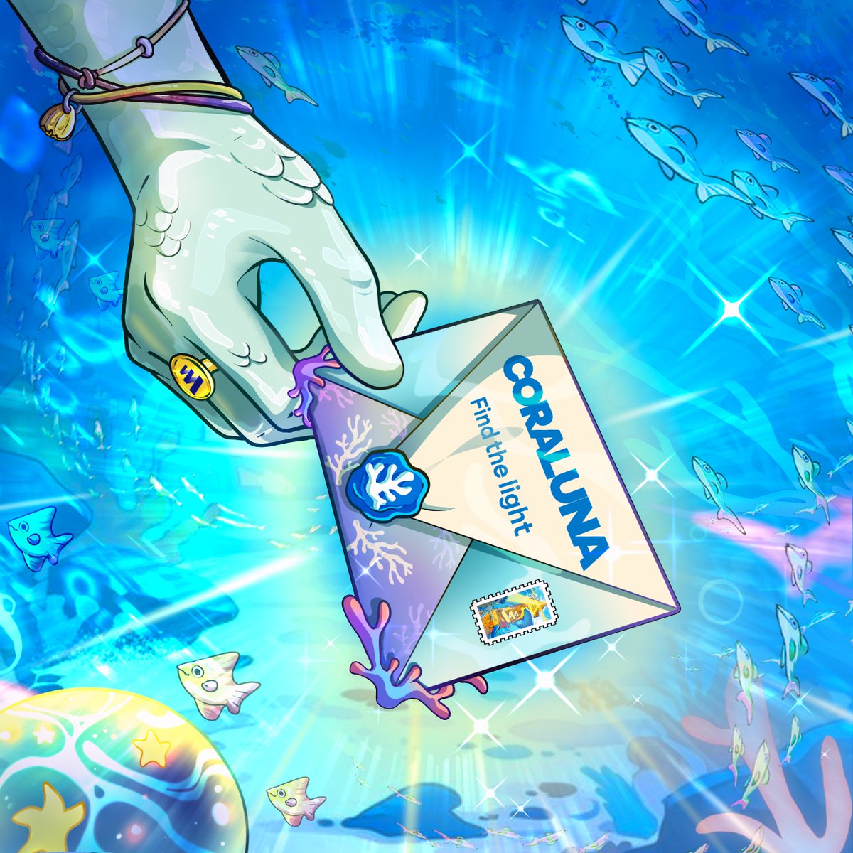 AmoutaHous41895's tweet image. Starting my Creator Journey with @0xCoraluna 🌟  
Excited to explore a new world on Pharos and find the light!  
Let’s go 🚀  
#Coraluna #Grandline #Web3Creators
#PharosNetwork