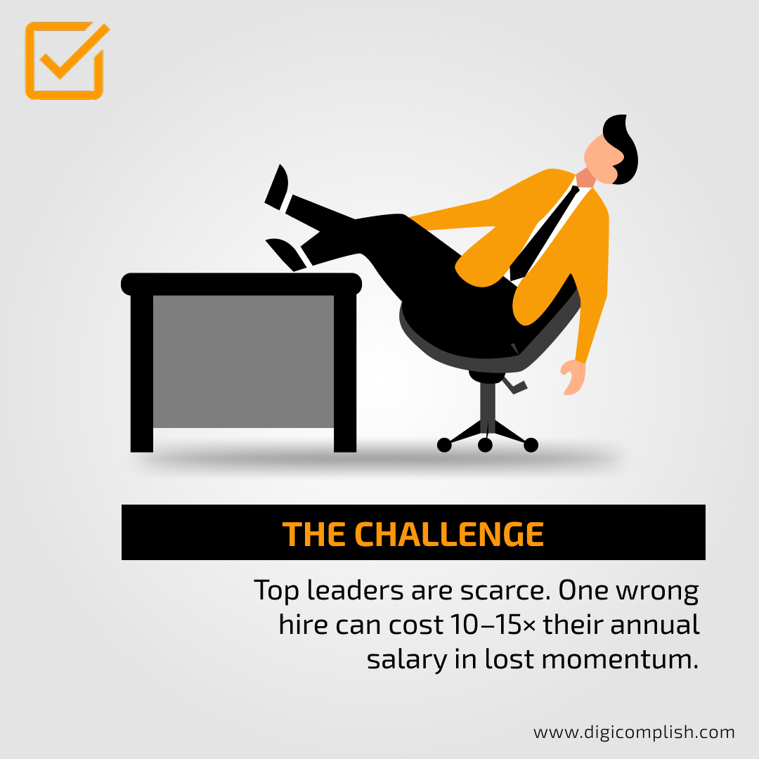 digicomplish's tweet image. Great leaders don’t just manage — they shape vision, drive change, and move businesses forward. We help you find leaders who transform roles — and organizations.📩 info@digicomplish.com
#ExecutiveSearch #LeadershipMatters