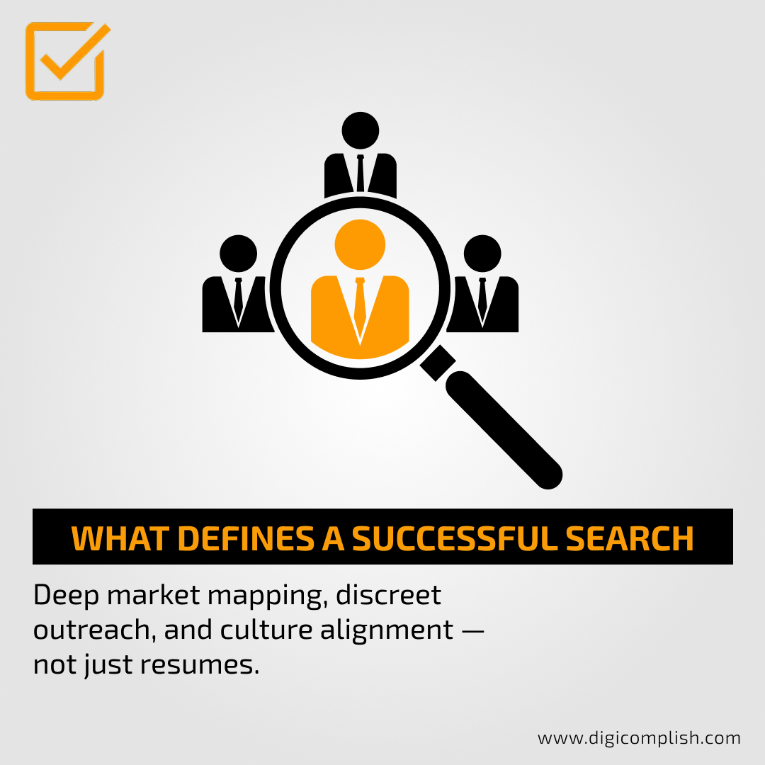 digicomplish's tweet image. Great leaders don’t just manage — they shape vision, drive change, and move businesses forward. We help you find leaders who transform roles — and organizations.📩 info@digicomplish.com
#ExecutiveSearch #LeadershipMatters