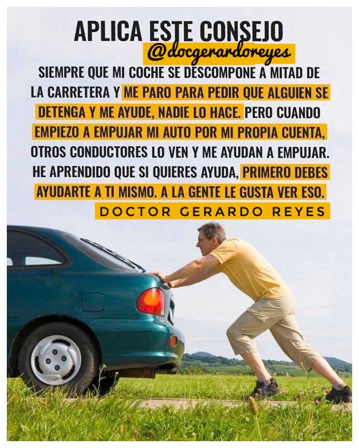 docgerardoreyes's tweet image. PRINCIPIO BÁSICO Y UNIVERSAL 🫡
TODO EMPIEZA POR 1️⃣
