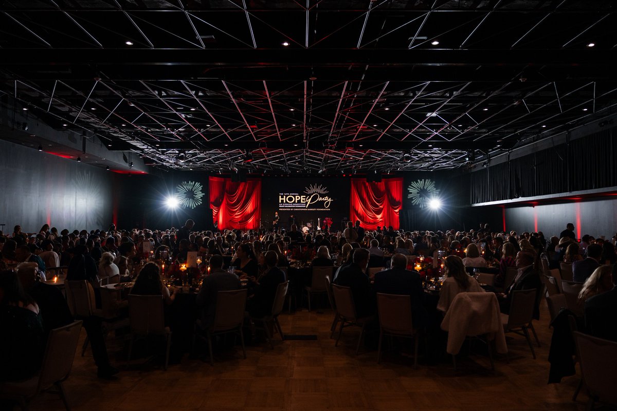 GHFoundation's tweet image. Thank you for joining us at the 16th Annual Hope Party! Your support makes our work possible and keeps North Texas youth hopeful and here. Huge thanks to our co-chairs, committee, and sponsors for making the night unforgettable. 

#granthalliburtonfoundation #liveinhope