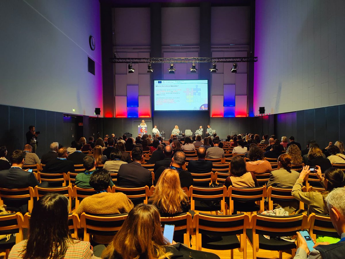 EEN_EU's tweet image. 🔴 Live at #EEN2025

🛠️ Building resilience is essential for SMEs operating in an unpredictable global landscape.

We’re exploring how the Network helps companies prepare for unexpected shocks, adapt their plans and remain competitive.

Stay tuned for more!
#EENCanHelp