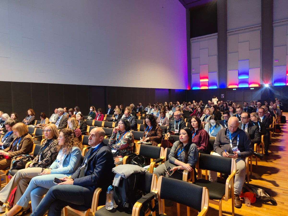 EEN_EU's tweet image. 🔴 Live at #EEN2025

🛠️ Building resilience is essential for SMEs operating in an unpredictable global landscape.

We’re exploring how the Network helps companies prepare for unexpected shocks, adapt their plans and remain competitive.

Stay tuned for more!
#EENCanHelp