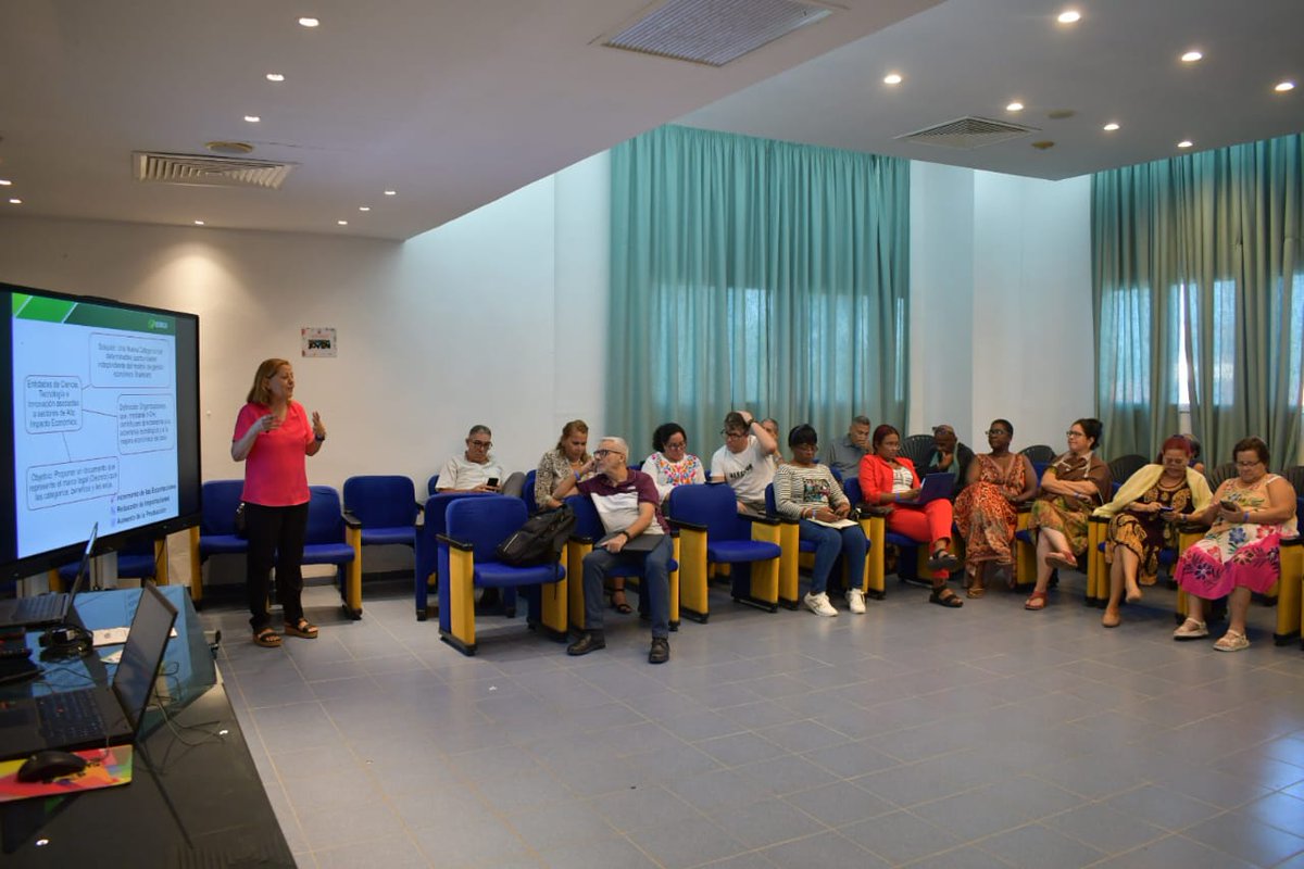 Centro de Desarrollo Local y Comunitario tweet media