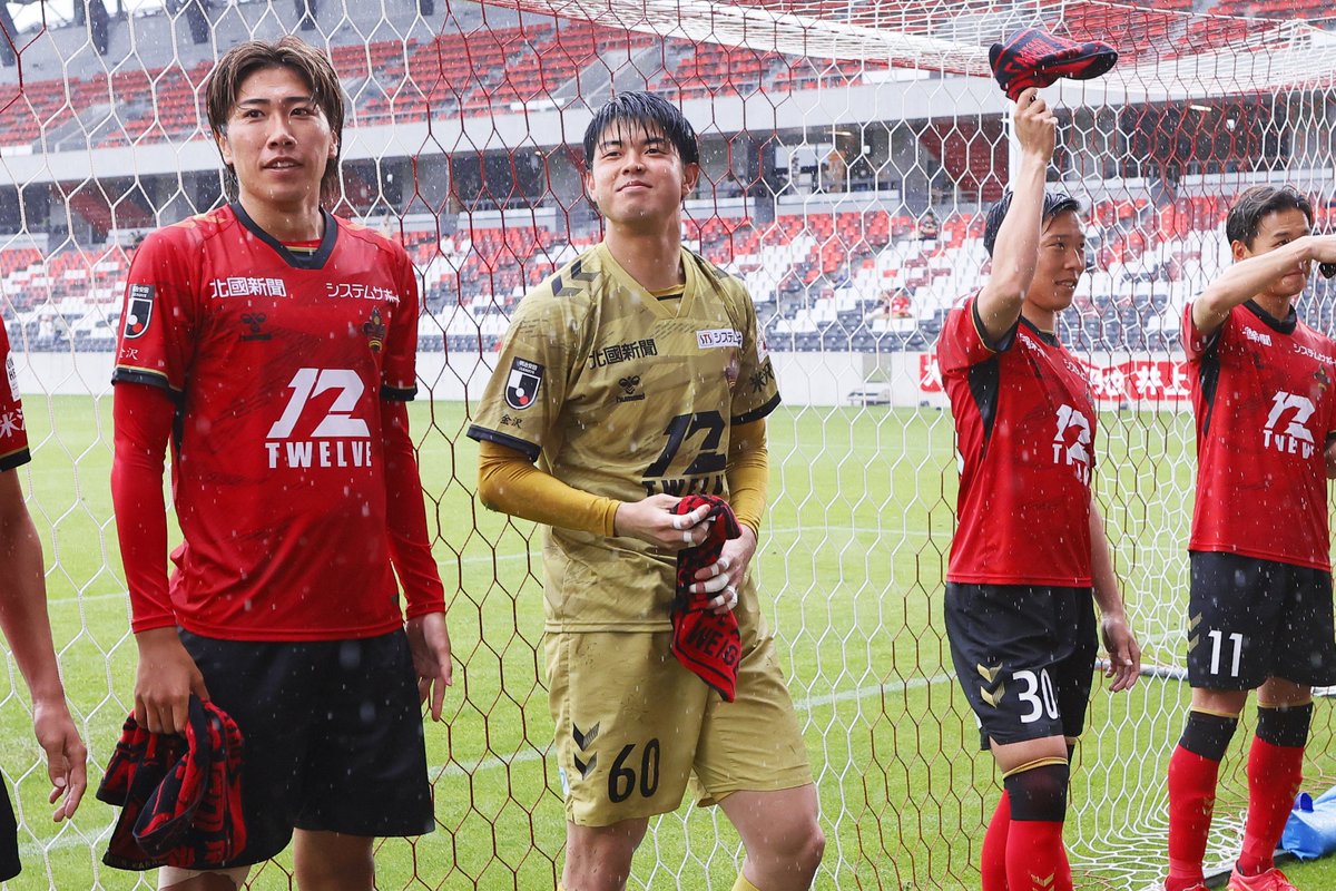 zweigen_staff's tweet image. 久保賢也選手　契約満了のお知らせ

この度、契約期間満了に伴い #久保賢也 選手と来季の契約を更新しないこととなりましたのでお知らせいたします。

zweigen-kanazawa.jp/news/?id=18414
#zweigen