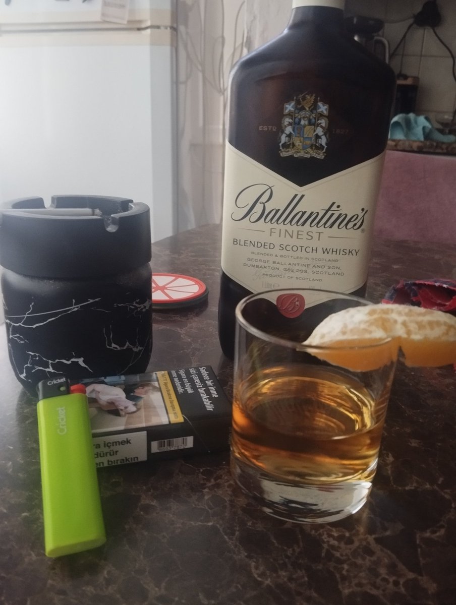 Bugün erkencıyız gece uzun