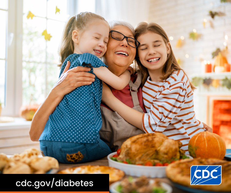 CDC Diabetes tweet media