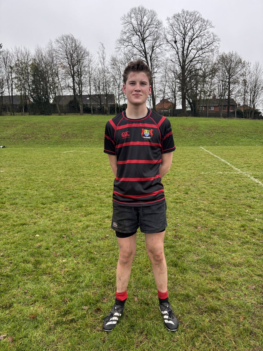 3rd XV Schools’ Cup Result
BA 33-45 Foyle College
Tries: Patrick McElroy x2, Vaughn Hamilton, Darwin Widdis (Penalty Try), Rylee Dixon
Con: Matthew Curry x3
POTM Alex Hamill