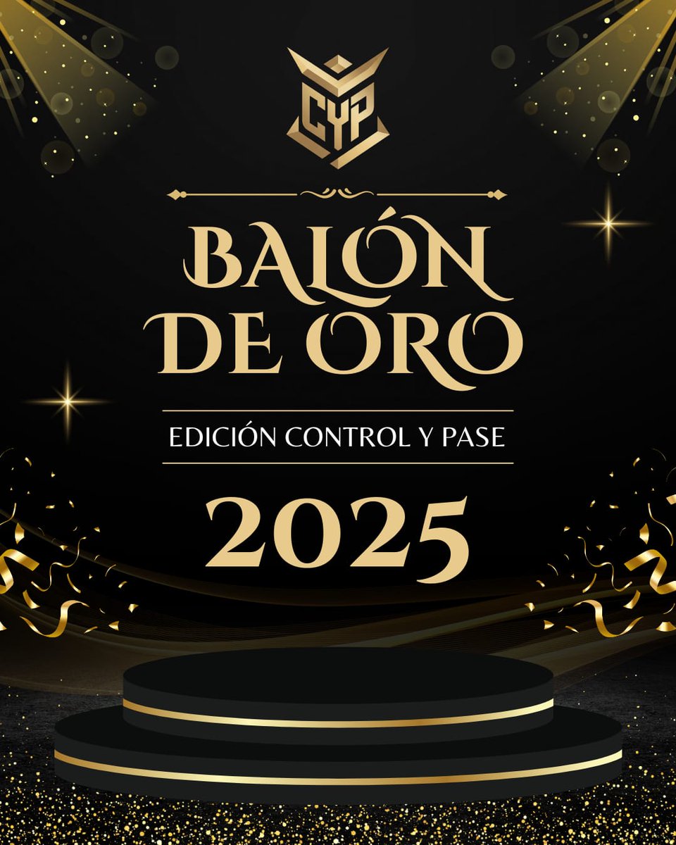 Control Y Pase tweet media