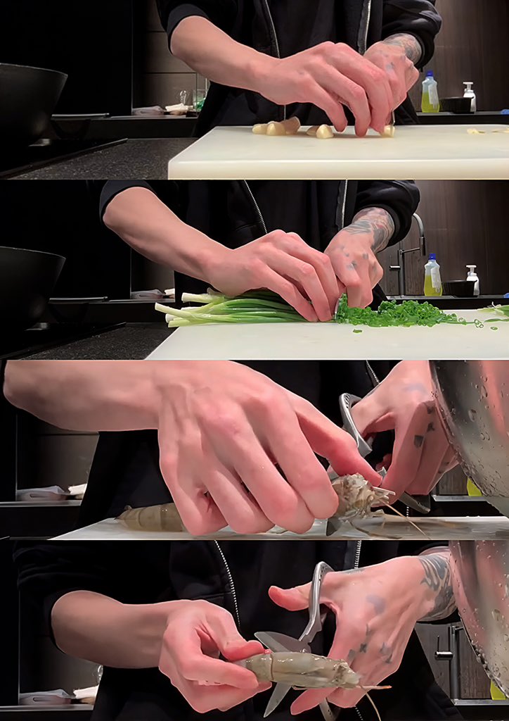 thvjkmon's tweet image. jungkook’s hands..