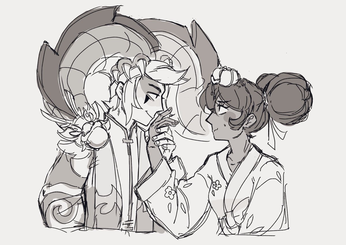 #BrawlStarsArt #Chester #Mandy