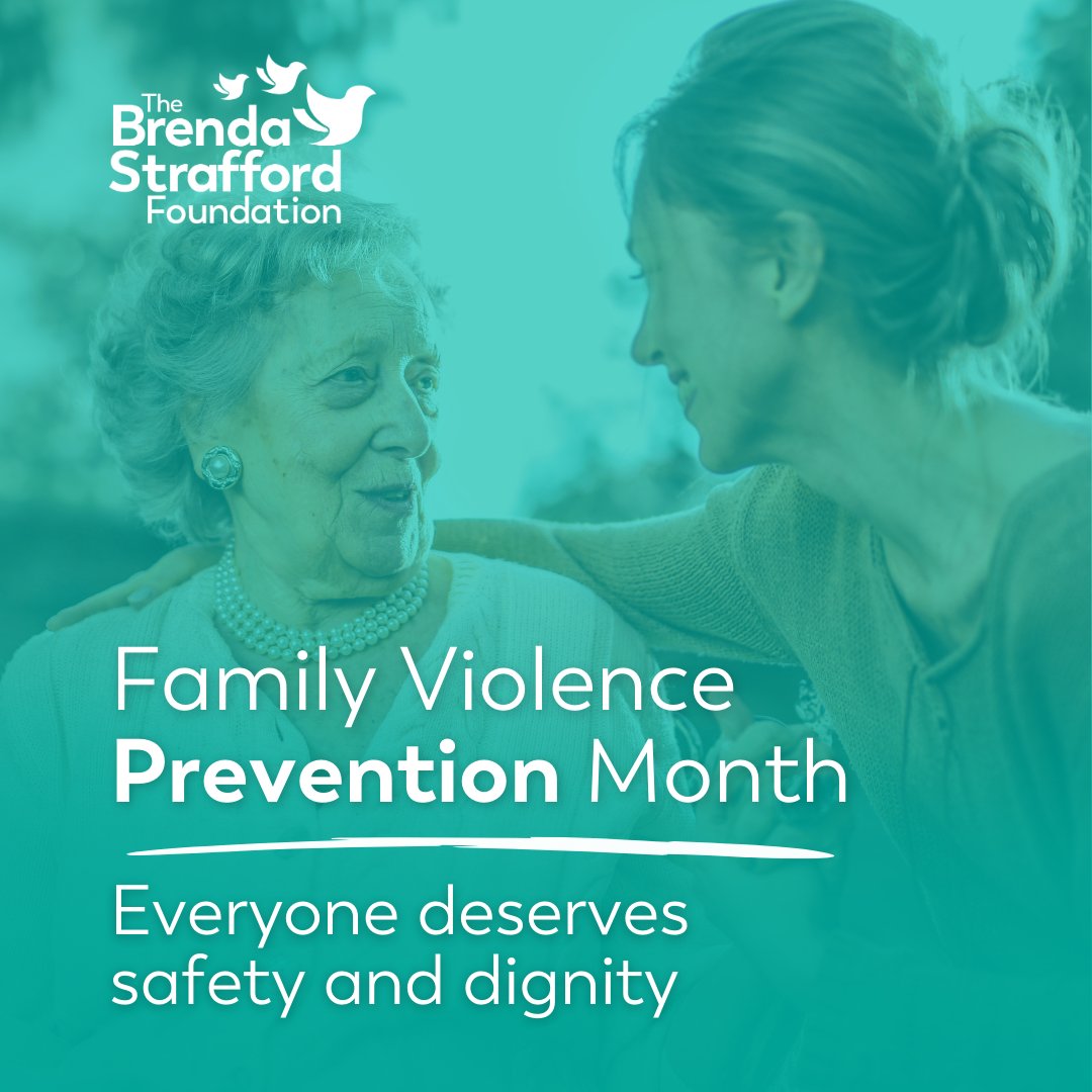 The Brenda Strafford Foundation tweet media