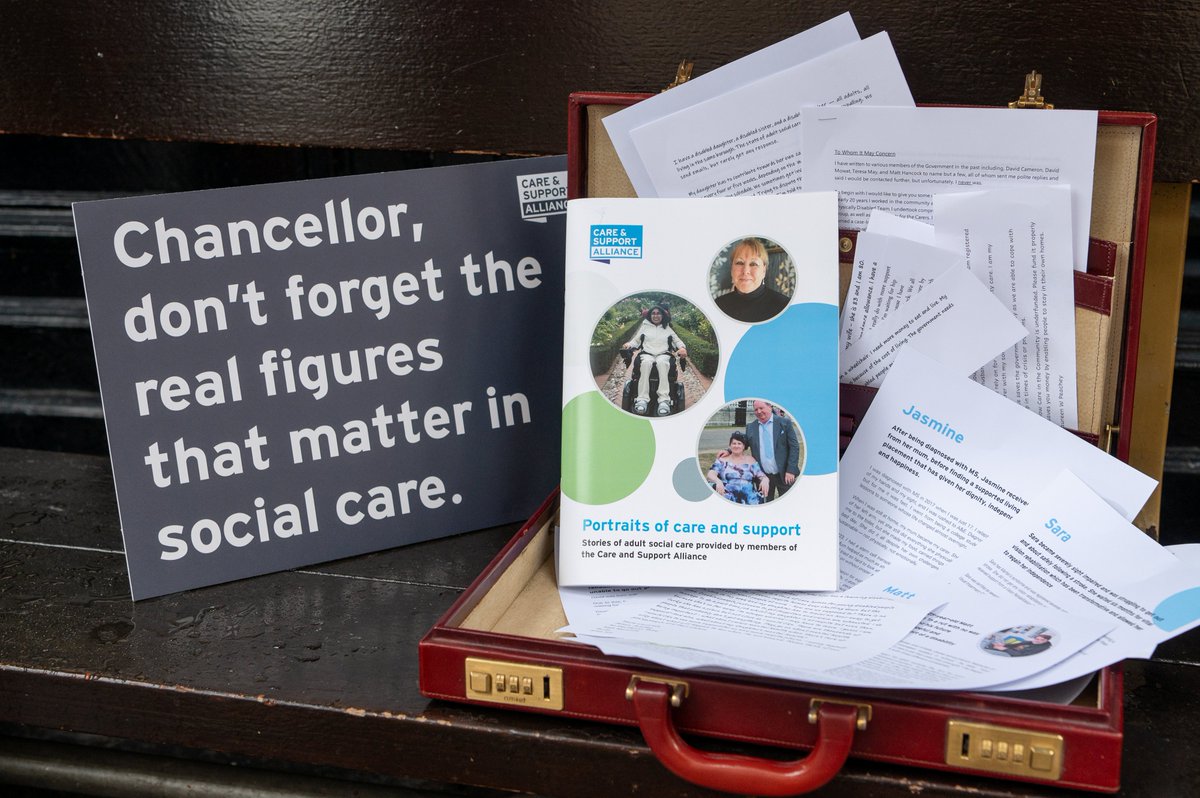 candsalliance's tweet photo. This week we urged the Chancellor to remember the real #FiguresThatMatter in her Budget. Yet, today’s announcement failed to address the huge barriers to care and support, and the serious funding shortfall. 

Read our full response here: https://t.co/KIe1VJnqTs https://t.co/Q7g2DMKE3T