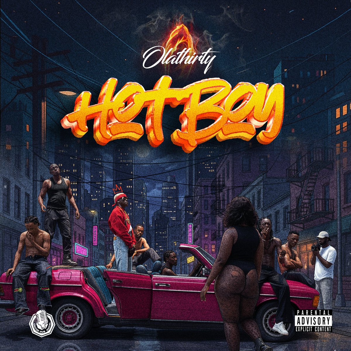 OlaThirty's tweet image. Hotboy EP out this Friday! I'm active 😝🌟

iii. @Ruhdee_dia  🌟❤
iv. @donfreezy_  🤺❤