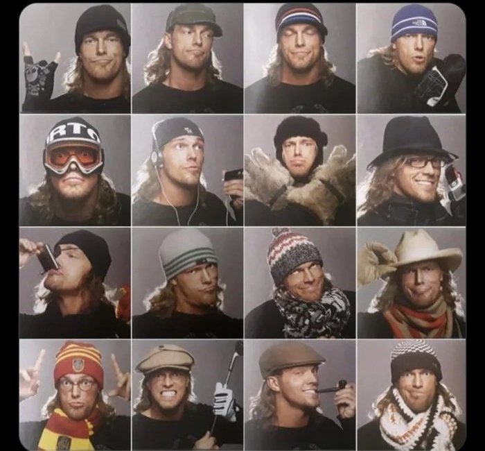 My twitter moots each time they create a new account.