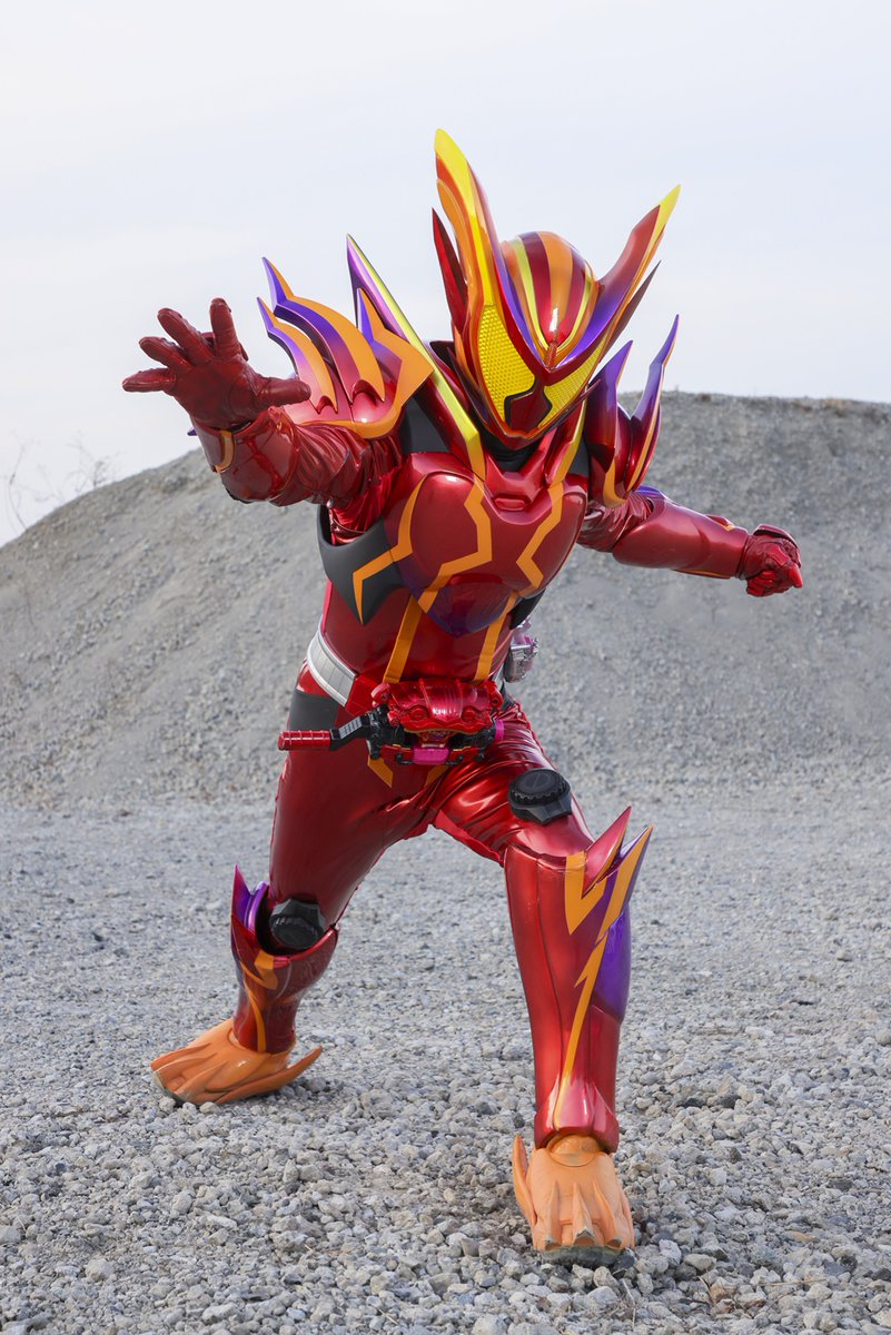 TheGrandRoy's tweet photo. Trajes de Kamen Rider Día 26: Edición Gavv

Pongan un traje de la serie que les Encante y otro que les disguste        

Mi pick: Vram Pudding Custom/ Gavv Amazing Gummy

MAÑANA TERMINAMOS CON LA DINÁMICA https://t.co/TKAzBgoJ7z