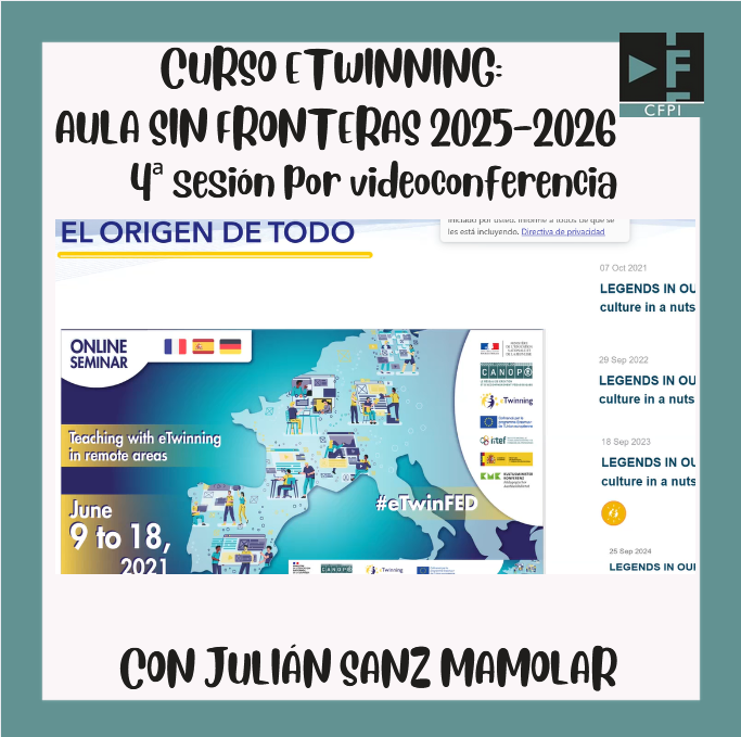 CFP IDIOMAS tweet media