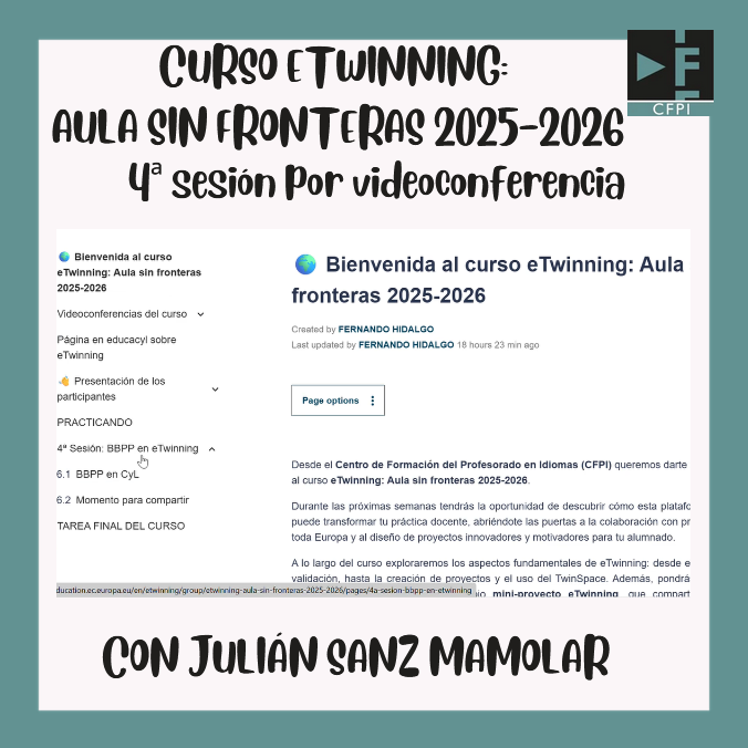 CFP IDIOMAS tweet media