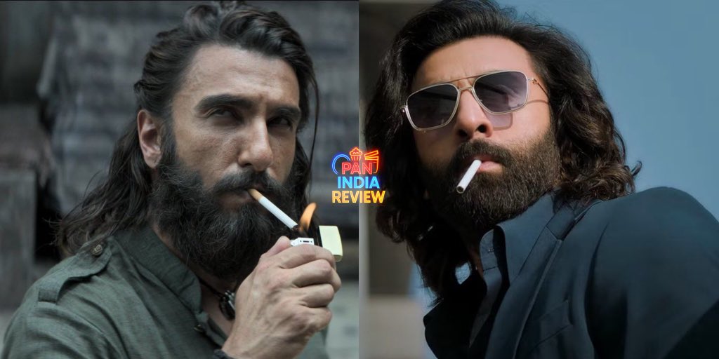 🚨 BIGGEST BATTLE OF THE TALENT‼️

Let’s decide who’s the better actor : 

A Thread 🧵 

#RanveerSingh #RanbirKapoor