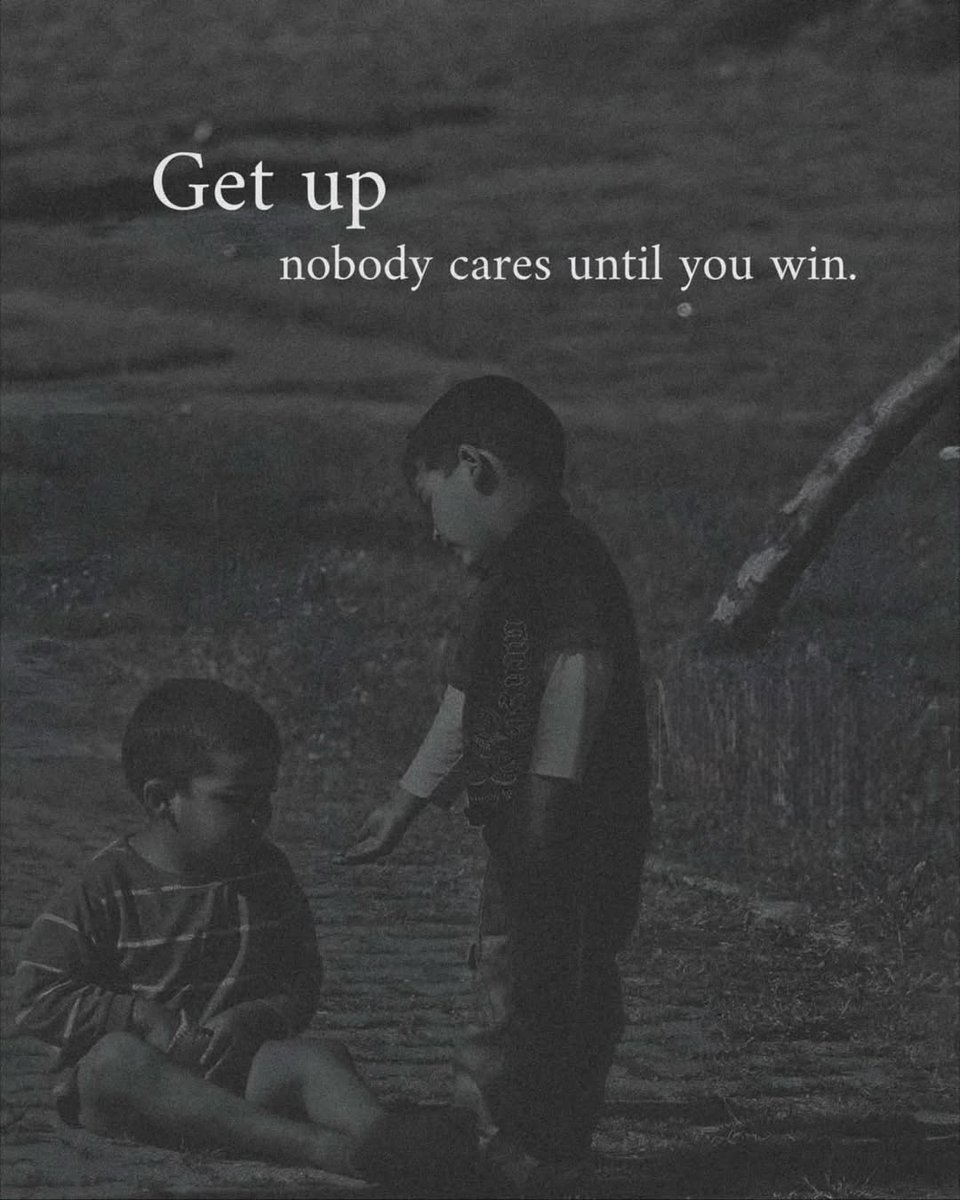 Man to man. We rise by lifting others.