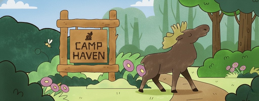 Adebillions's tweet image. GMoose Haveners

Every community starts with a spark. This is yours.

Camp Haven is @DataHaven_xyz official activation campaign, but it feels more like a doorway into something new. A simple place to start, learn, and explore without pressure or confusion.