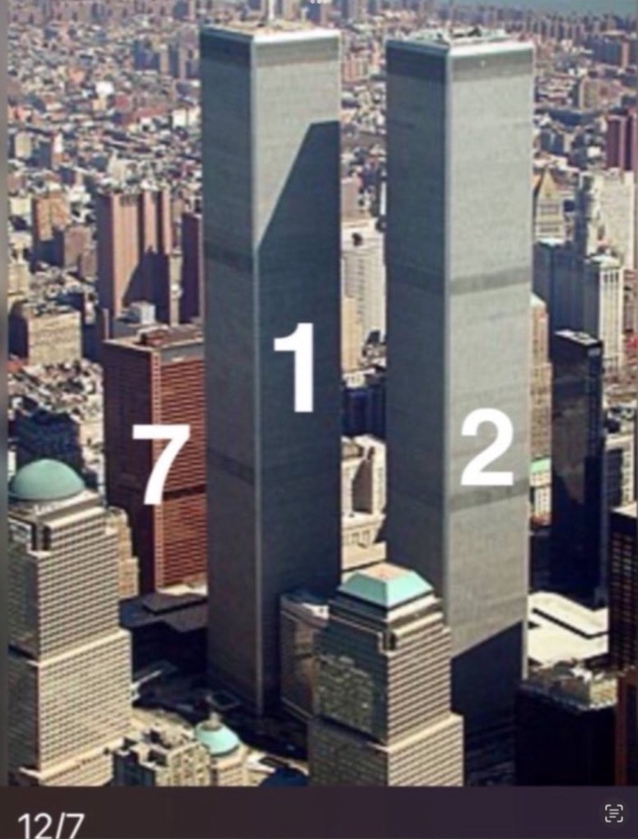 Shanneighteen's tweet image. #NorthTower
#SouthTower
#BuildingSeven 

7:00=#HappyWife=109=
#Seventeen 
#NesaraGesara 
#BlueSuit 
#Threshold 
#Redundancy 
#SnapDragon 
#DickVanDyke 
#Sasquatch 
#AirForceOne 
#OliveBranch 
#Remembering 
#Landrover 
#Breathless 
#Groundhog 
#WheelsUp 
#ByTheWay 
#Westley