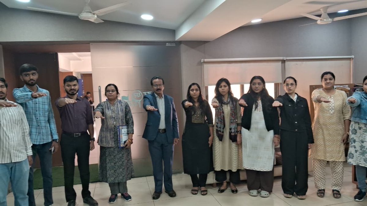 InfoGujcost's tweet image. Some glimpses of the celebration of #Constitution Day across the network of RSCs and CSCs of @InfoGujcost across the State.