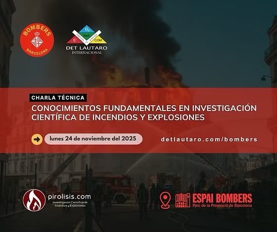 Definir el Origen y la Causa de un incendio es una asignatura pendiente de muchos SPEIS. 

Se trata de dar un pasito más en la mejora de la calidad del servicio público. 

“Los ojos no ven lo que el cerebro no reconoce.”

<a href="/DETLautaro/">DET Lautaro Internacional</a> <a href="/BCN_Bombers/">Bombers Barcelona</a> <a href="/petrehue/">Heriberto Moreira Cornejo 🌿∴</a> <a href="/IMatavera/">Ivan Matavera</a>