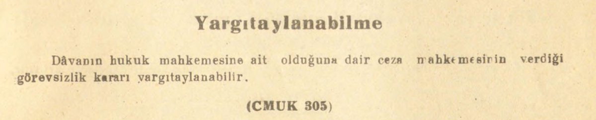 Meslektaşlar bu kavramı duymuş muydunuz?