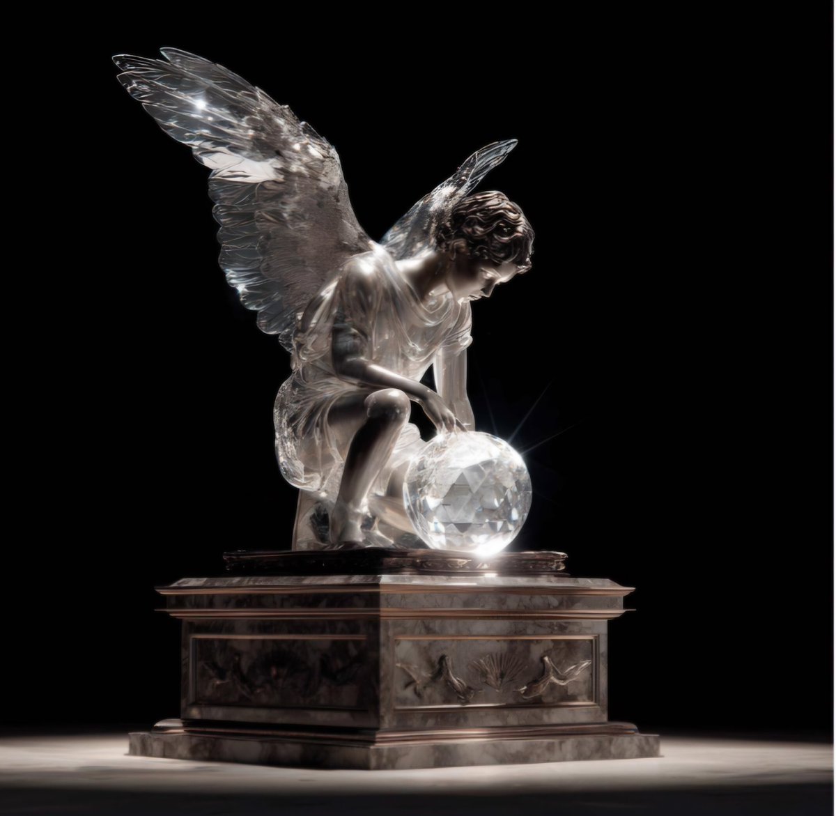 RichardKallelis's tweet image. Good morning everyone.  Happy Wednesday.  Check out @cryptocom UNICEF&apos;s.. The Art of Giving...The Child Of Light. 🔥🔥🔥 Happy to support. 💯💯💯
#Destabilized #Synthtopia #crofam #cryptonftcom @synthtopiaworld