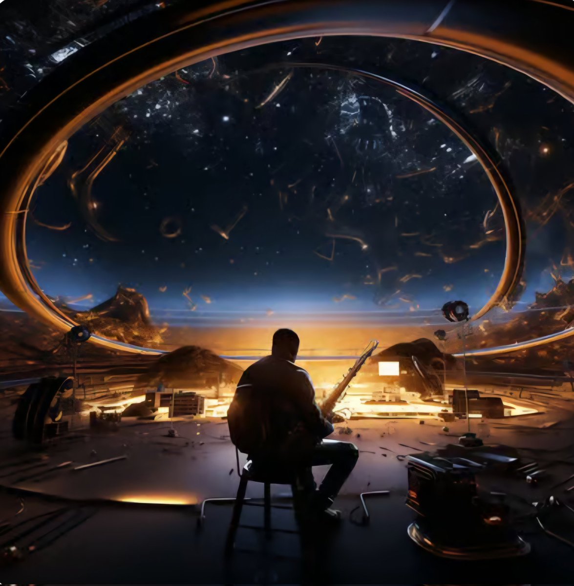 RichardKallelis's tweet image. Good morning everyone.  Happy Wednesday.  Check out @cryptocom UNICEF&apos;s.. The Art of Giving...The Child Of Light. 🔥🔥🔥 Happy to support. 💯💯💯
#Destabilized #Synthtopia #crofam #cryptonftcom @synthtopiaworld