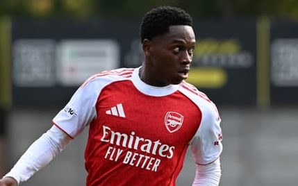 TMtalksball's tweet image. #AFC | I’m rooting for you Brando Bailey Joseph.

Just like Saka, the noise surrounds the others. A humble star that works silently in the background. 

Albeit from the LW his physical levels very reminiscent of a young Saka + Incredible technical levels. He’ll creep in.