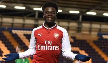 TMtalksball's tweet image. #AFC | I’m rooting for you Brando Bailey Joseph.

Just like Saka, the noise surrounds the others. A humble star that works silently in the background. 

Albeit from the LW his physical levels very reminiscent of a young Saka + Incredible technical levels. He’ll creep in.