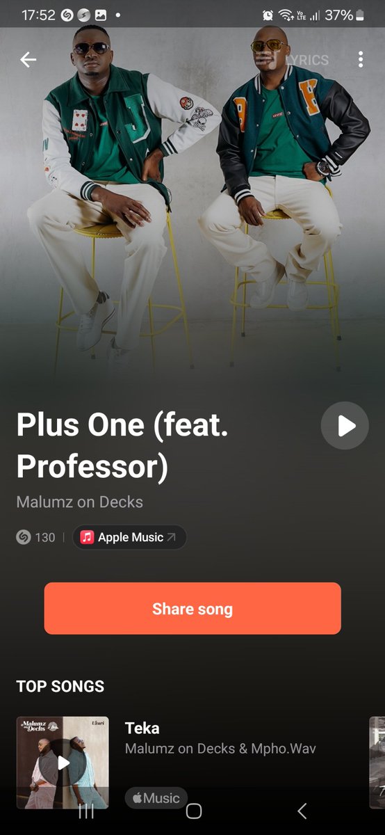 <a href="/MandladeDj/">#Malumzondecks #svuthelainumber</a> the gees are back,welcome back.