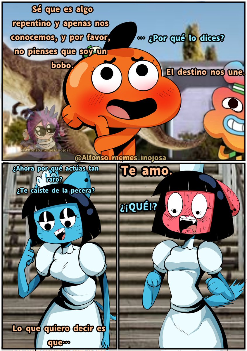 alfonso_memes's tweet image. El vestido parte 2