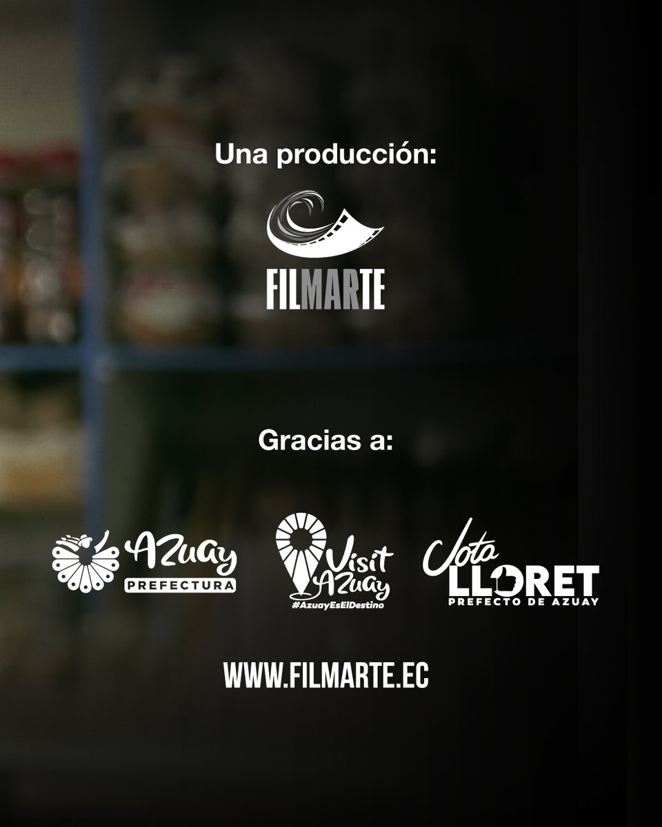 Filmarte_ec's tweet image. ✨ Seguimos celebrando los 10 años del estreno de Vengo Volviendo y nuestro recorrido por el Azuay continúa.

🎬 Ahora llegamos al cantón Sígsig para compartir una noche de cine al aire libre con toda la comunidad.

📅 Sábado, 29 de noviembre
🕛 19h00
📌 Multicancha