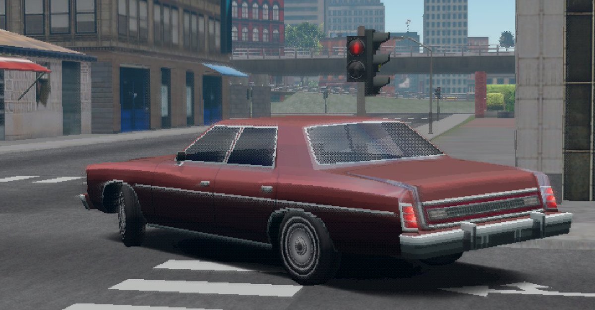 Thanks everyone for the 1,500 followers \o/
I'll try to make a couple of informational posts in the future where I'll talk about what the game will be about^ Stay tuned🐤

As for the car, honestly, I wanted to make a compact car, but at the last moment made a full-sized one