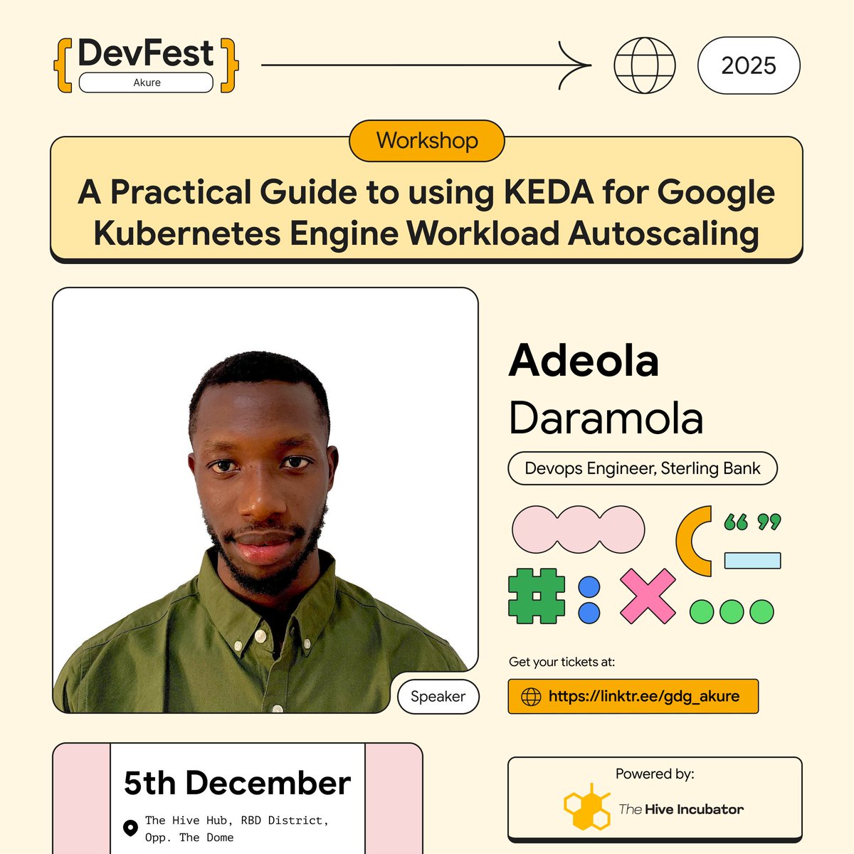 GDG Akure tweet media