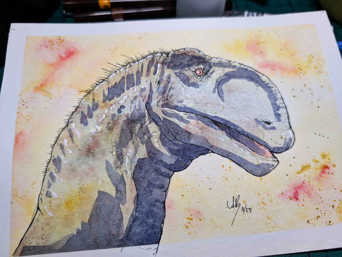 Nero 🦖 ↪️ Twitch Art Streams! tweet media