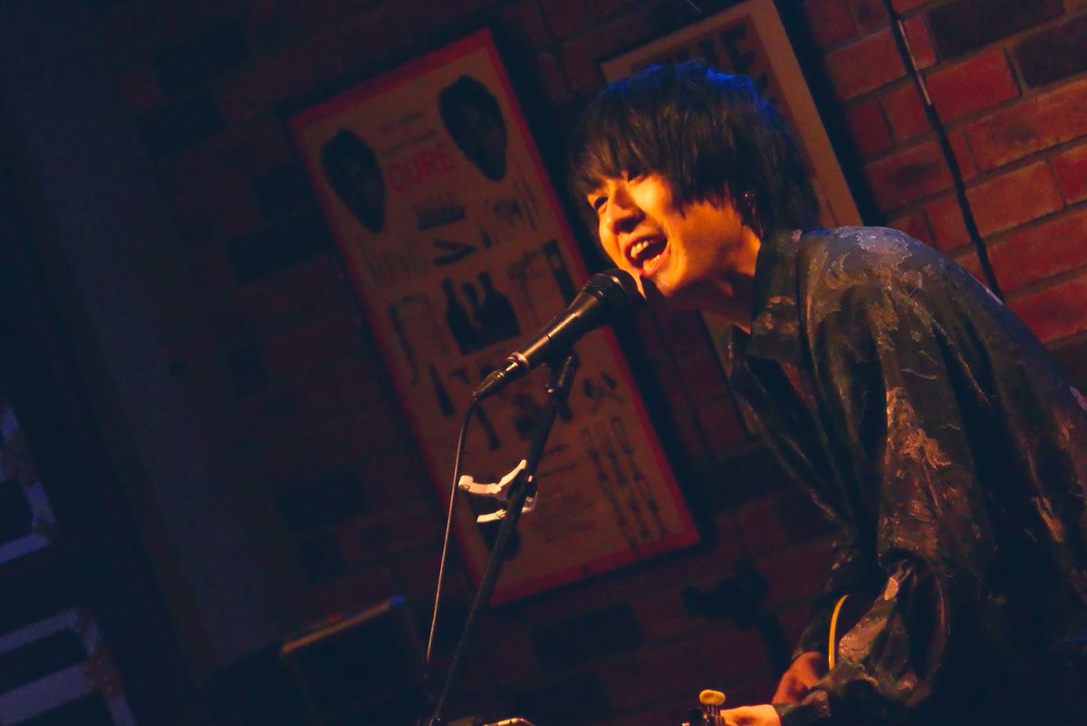 yeti_ss's tweet photo. 今日も幸せでした。ありがとう

さっき決めたこと、すぐお伝えするね
来年2/14(土)下北沢 演家(しとらや)で弾き語りのワンマンライブします。

がんばるね。来てね。 https://t.co/vcNl340Xt5