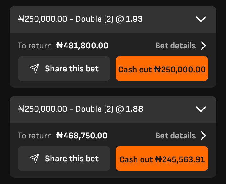 Kingsolomon_Jnr's tweet photo. LIVESCOREBET 

📌2/2 Daily Banker. 💯

Booking Code 1➡️ zbc7u
Booking Code 2➡️ slp76

🖥 Register on Livescorebet 🔽🔽🔽
https://t.co/oidQiYXIgR

ℹ️You can FUND &amp; WITHDRAW directly with your Opay or Palmpay.

👍👍👍👍👍👍👍⚠️ https://t.co/718QquIvGn