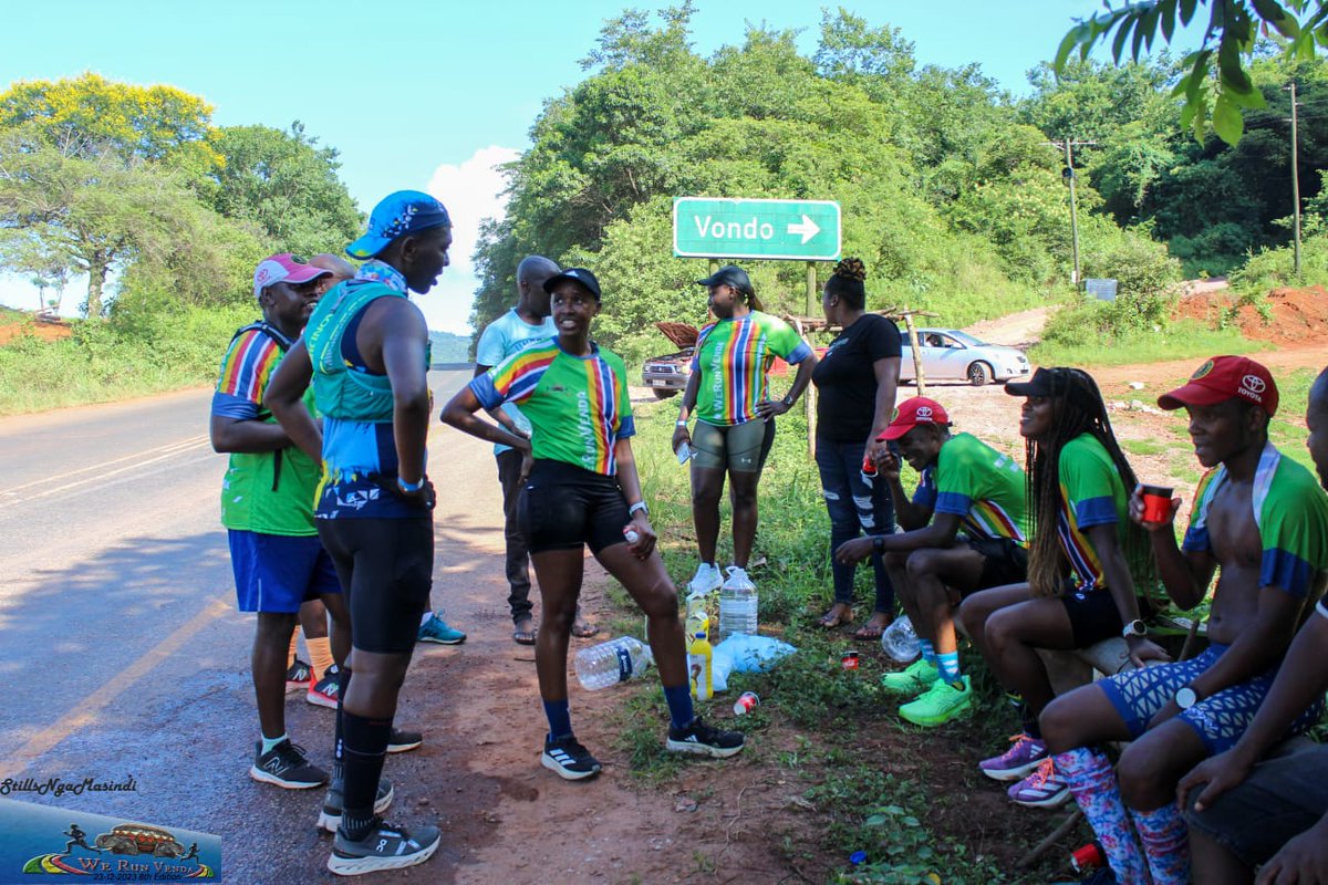 We Run Venda tweet media