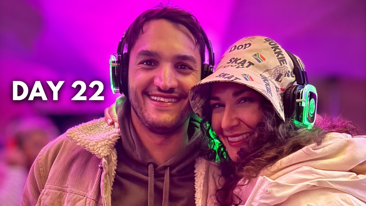 🚙 Day [22/33] We have the most unforgettable day 4x4'ing with our new friends in the absolutely STUNNING Outeniqua Mountains, before the Jimny Gathering officially kicks off with a banger of an evening! youtu.be/mC9cueSMLf0?si… via <a href="/YouTube/">YouTube</a>